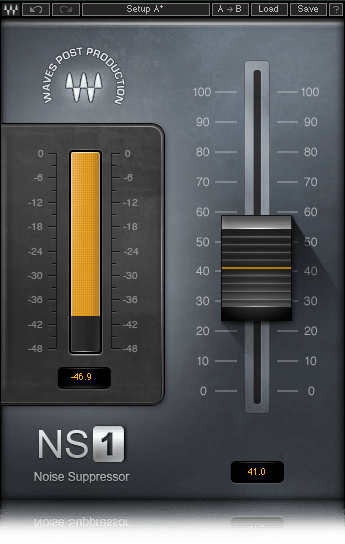 盘点waves的Noise Reduction 降噪类插件
